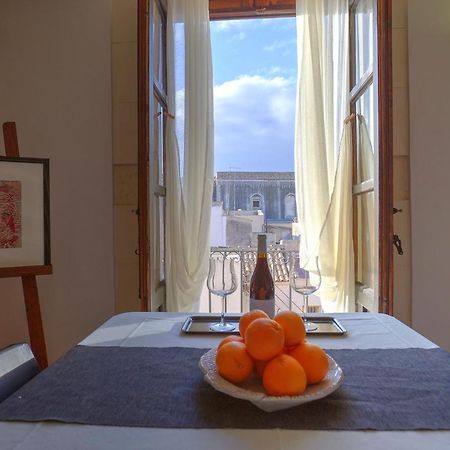 Casa Eu - Bilocale Ortigia Wifi Apartment Syracuse Ngoại thất bức ảnh