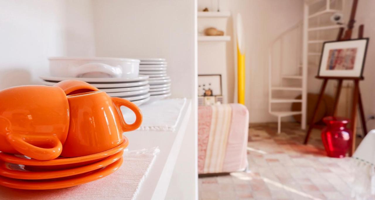 Casa Eu - Bilocale Ortigia Wifi Apartment Syracuse Ngoại thất bức ảnh