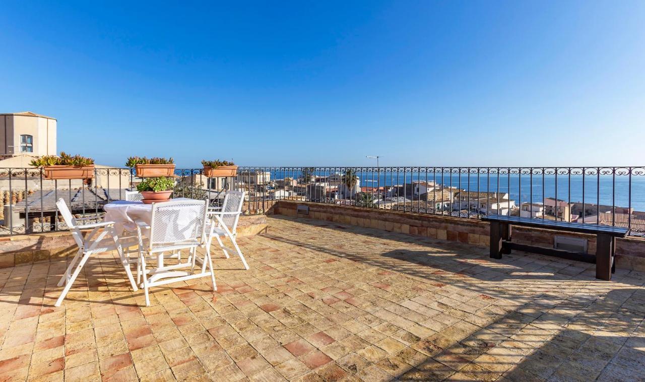 Casa Eu - Bilocale Ortigia Wifi Apartment Syracuse Ngoại thất bức ảnh