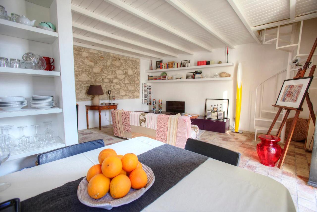 Casa Eu - Bilocale Ortigia Wifi Apartment Syracuse Ngoại thất bức ảnh