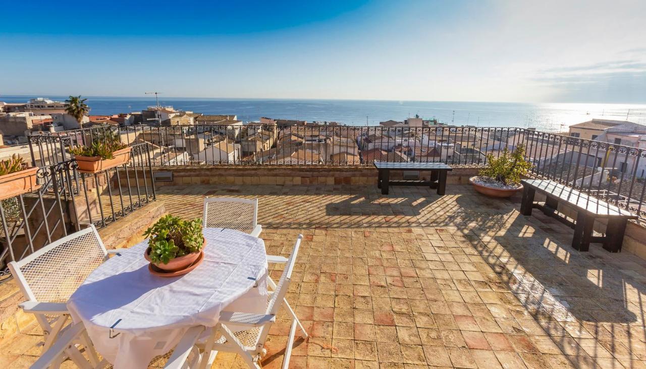 Casa Eu - Bilocale Ortigia Wifi Apartment Syracuse Ngoại thất bức ảnh